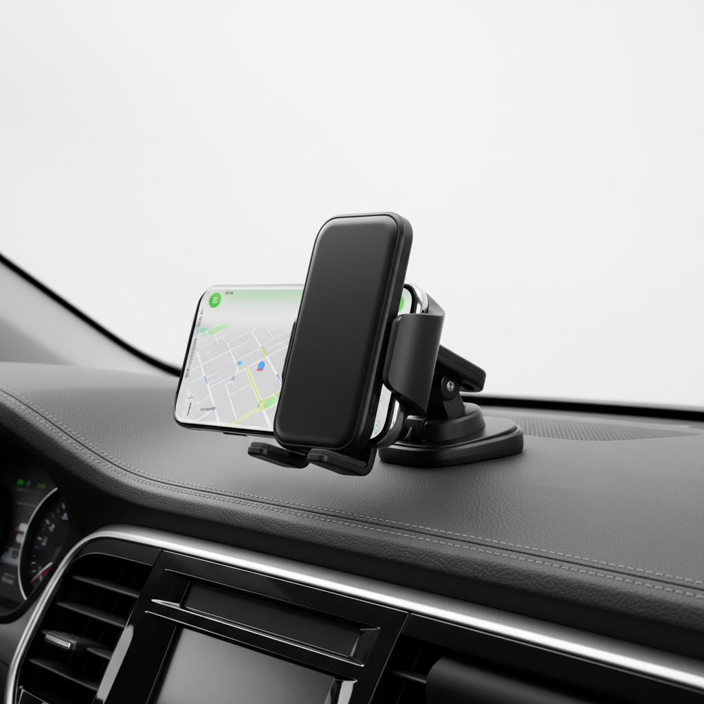 Dashboard Phone Holder