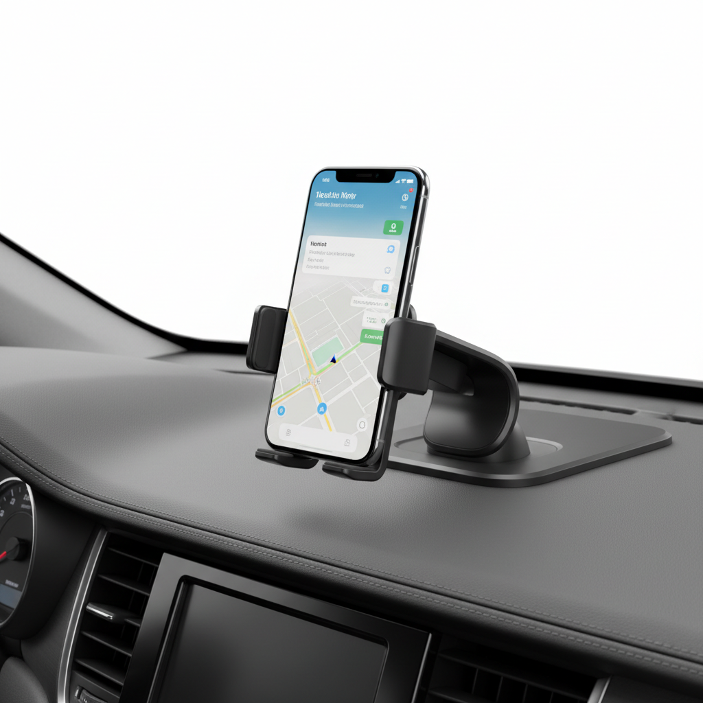 Dashboard Phone Holder