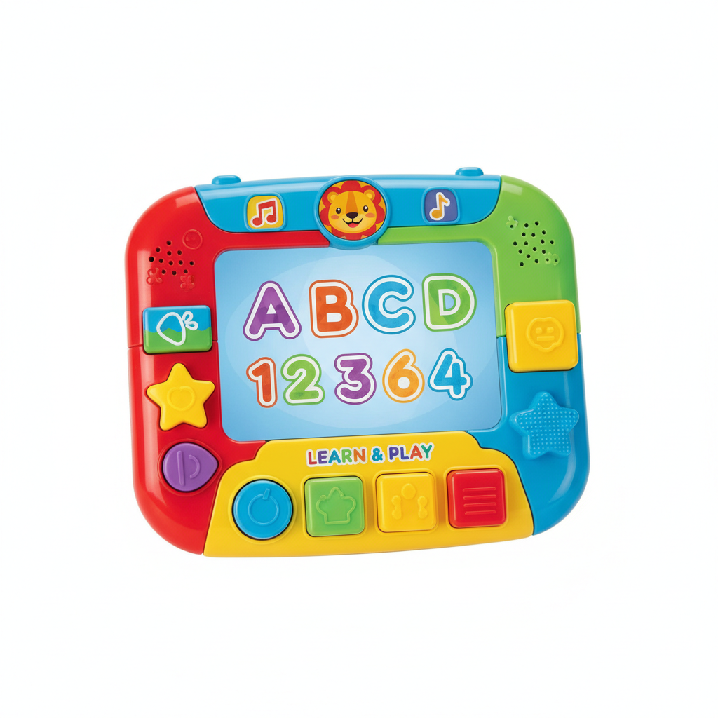 Educational Tablet for Toddlers