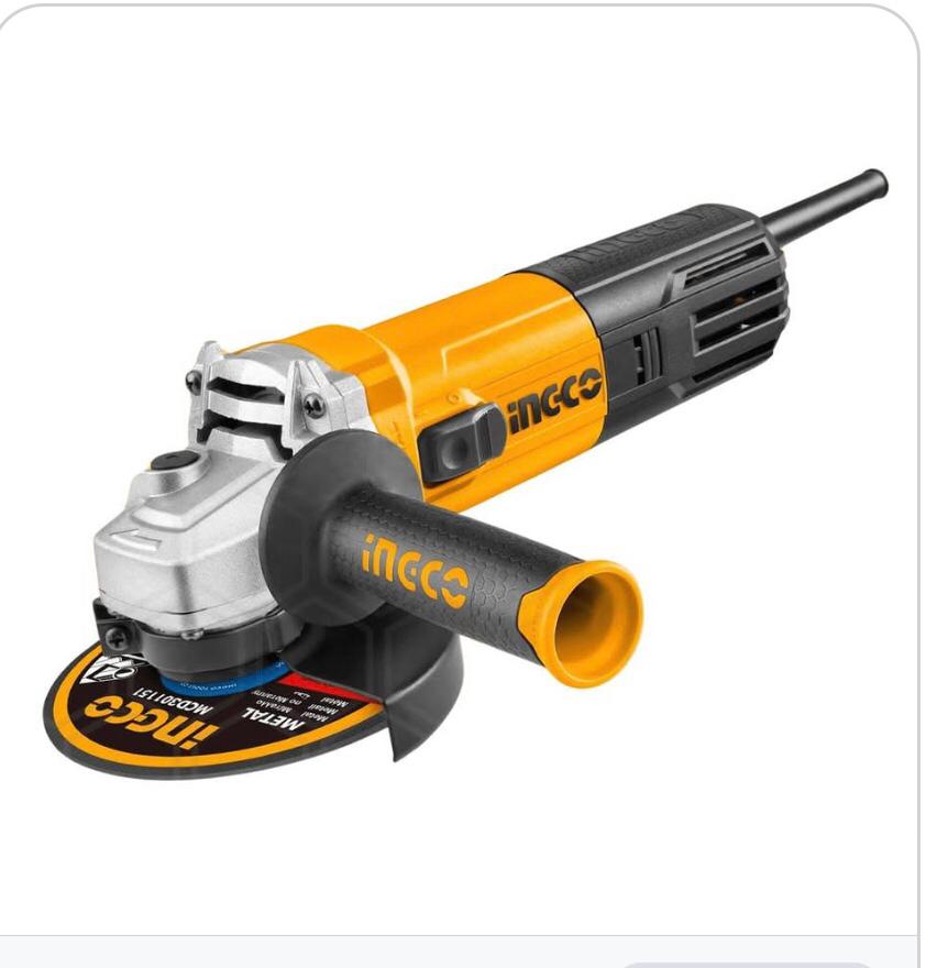 Anger Grinder