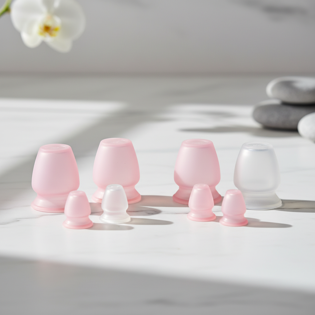 Facial Cupping Set