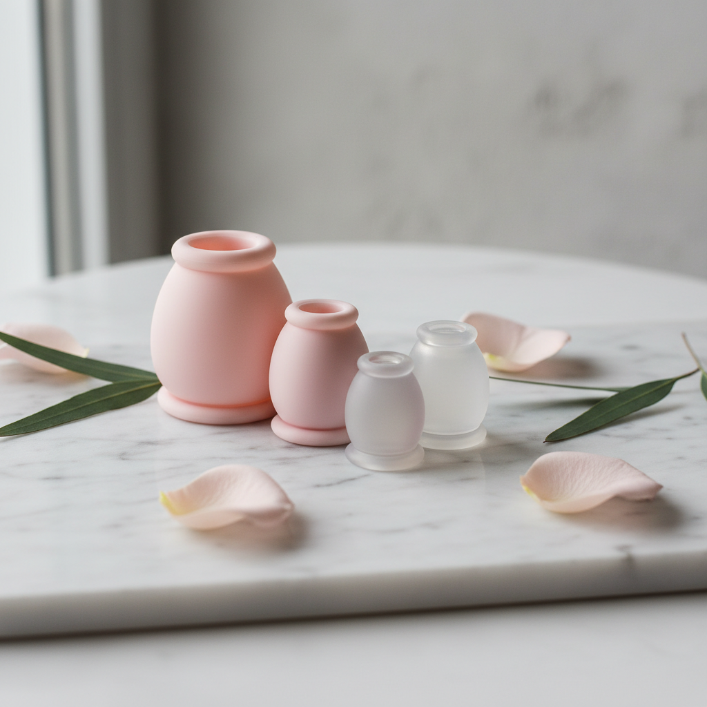 Facial Cupping Set