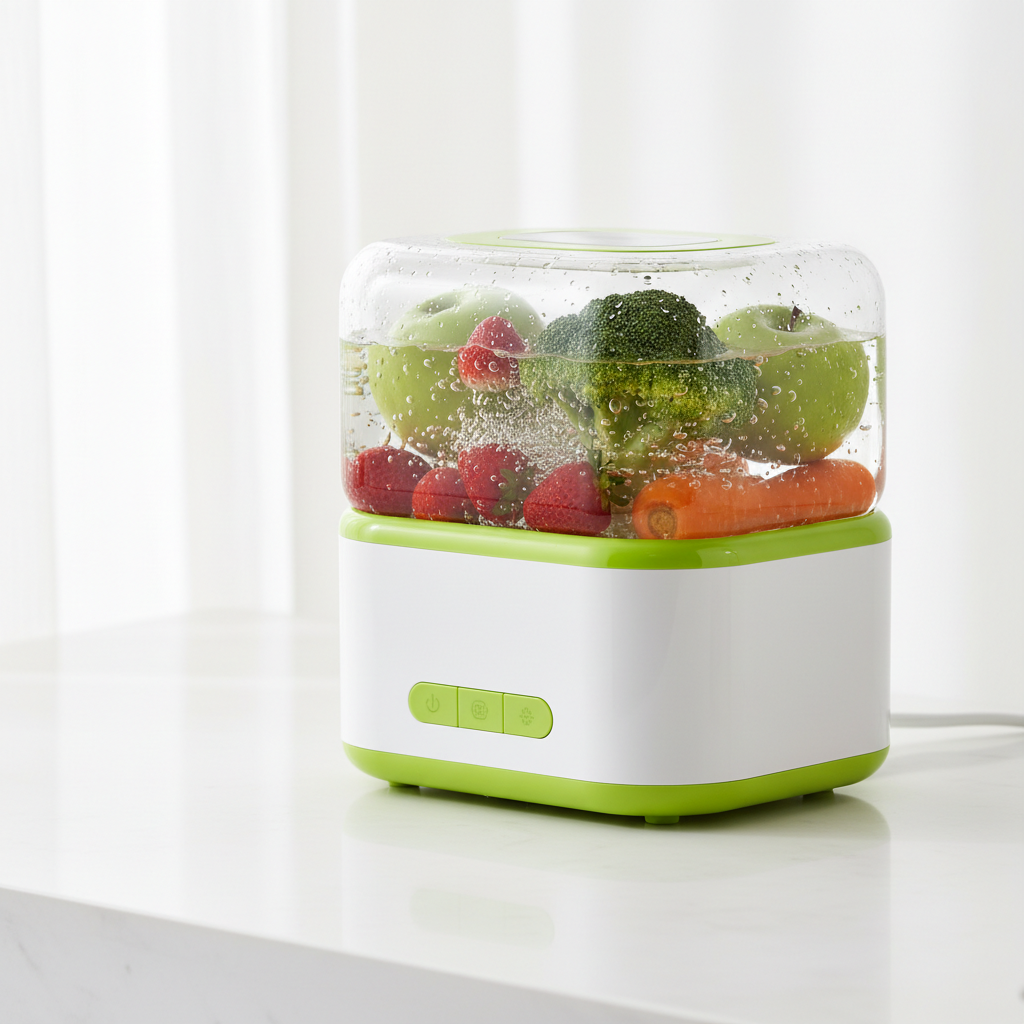 Fruit And Vegetable Washer