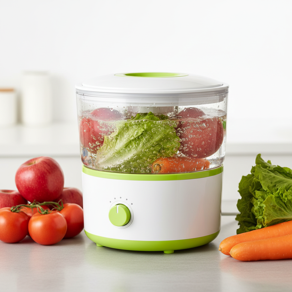 Fruit And Vegetable Washer