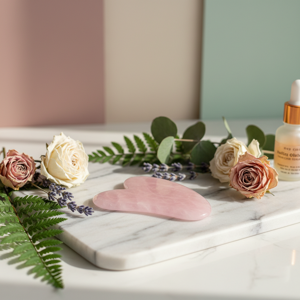 Gua Sha Facial Tool
