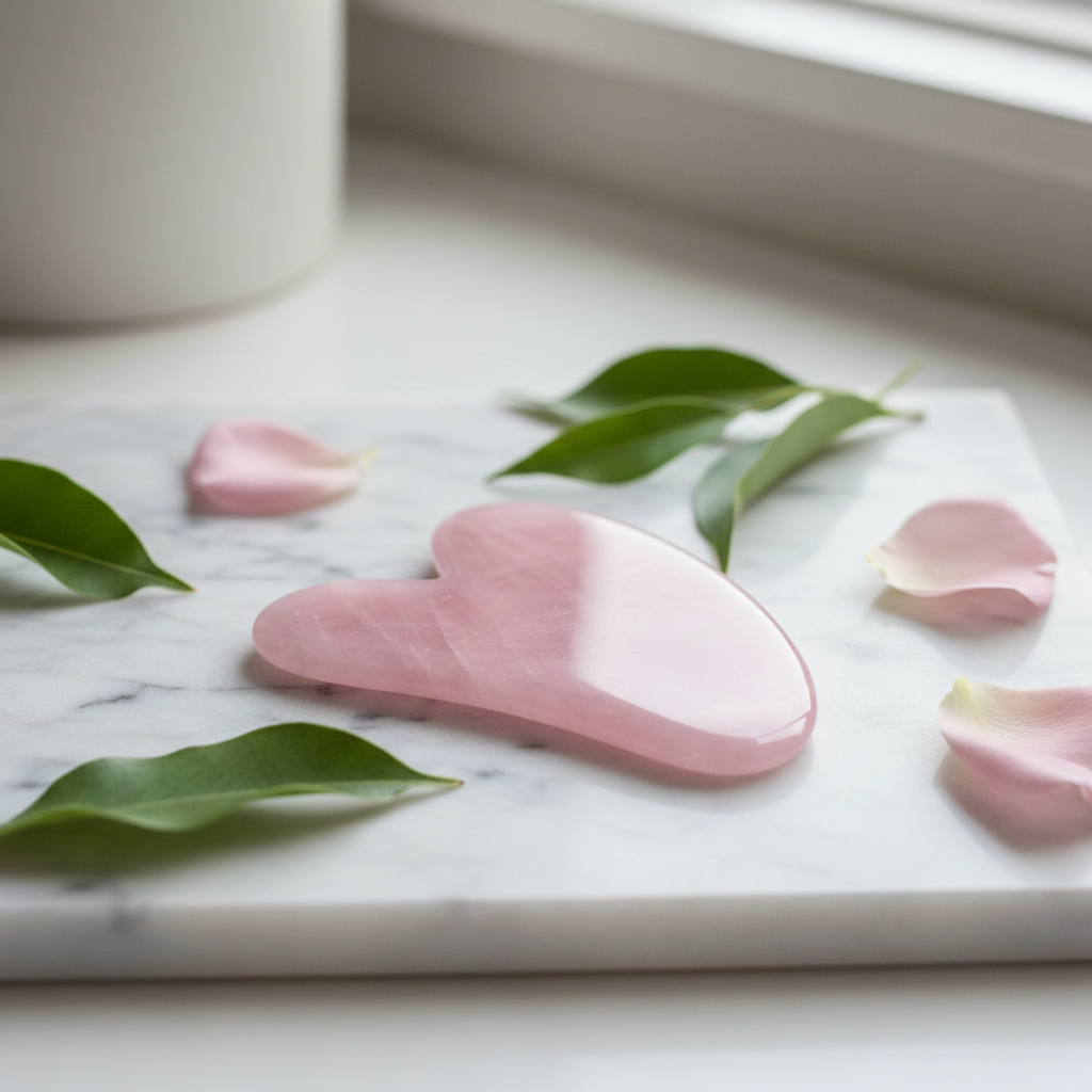 Gua Sha Facial Tool