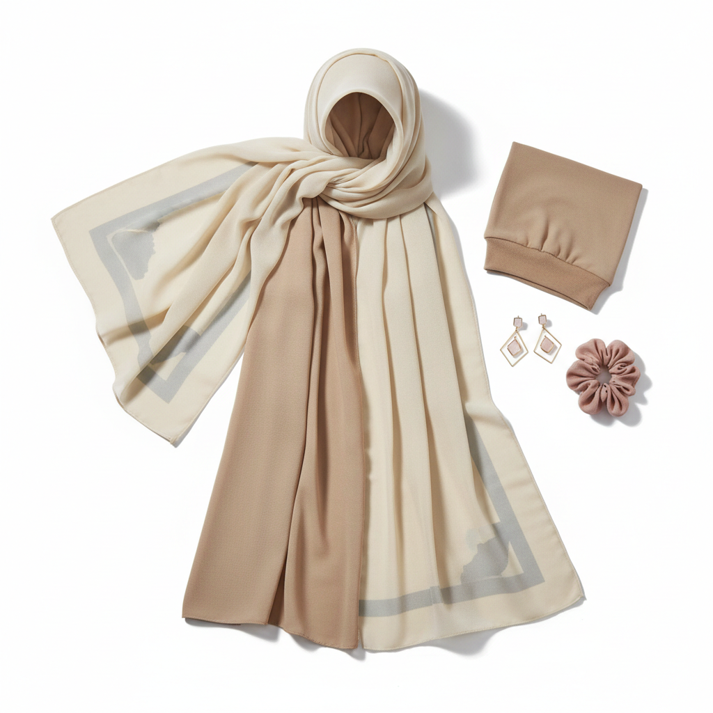 Hijab Set
