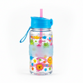 Kids Water Bottle with Straw