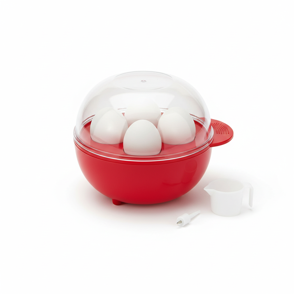 Microwave Egg Boiler