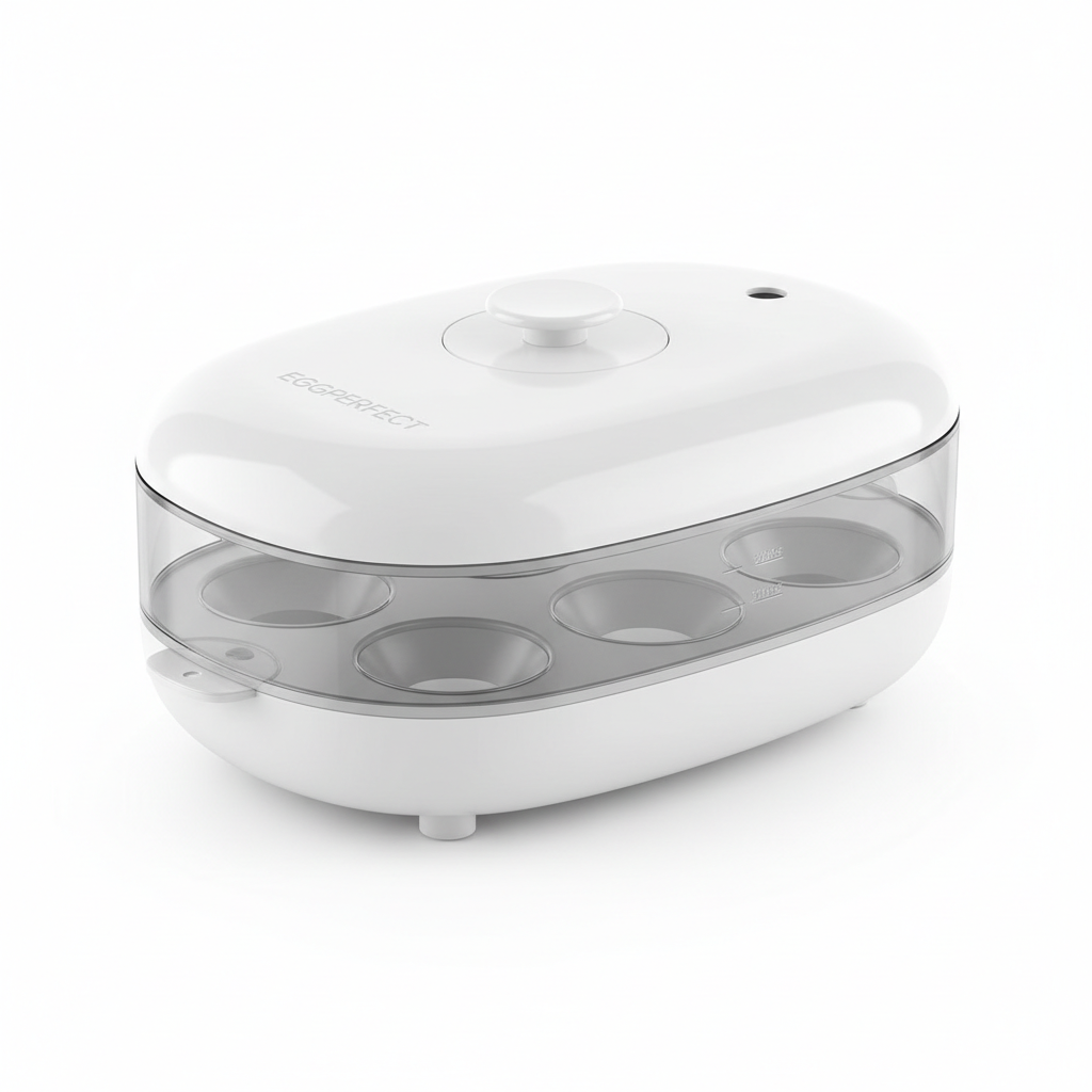 Microwave Egg Boiler