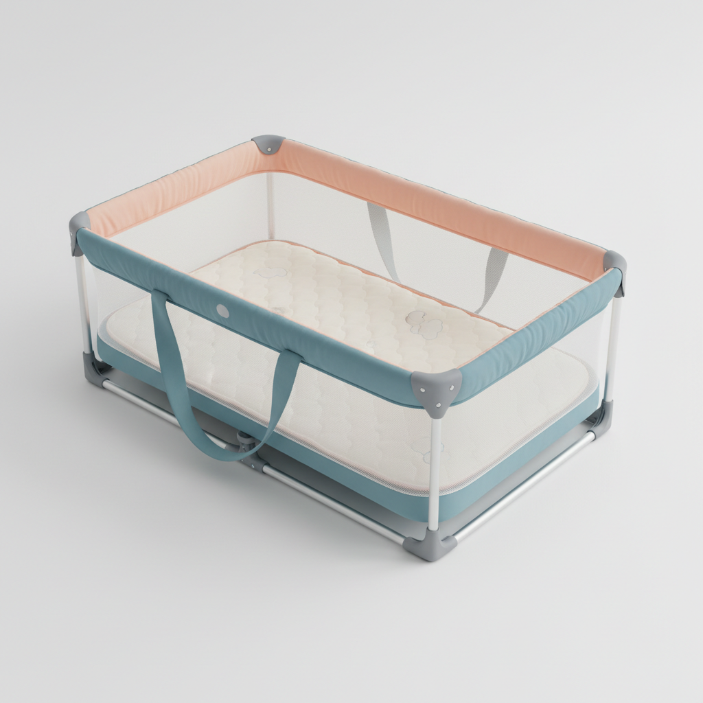 Portable Baby Bed
