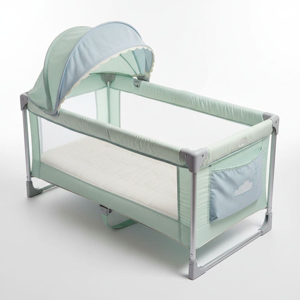 Portable Baby Bed