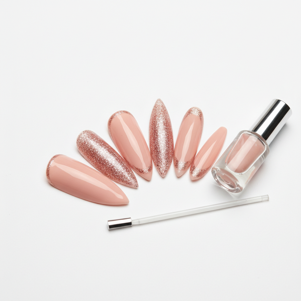 Press-on Nails Set