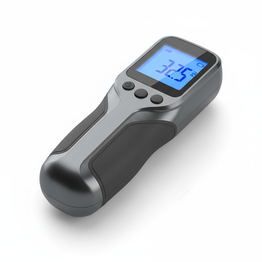 Tire Pressure Monitor