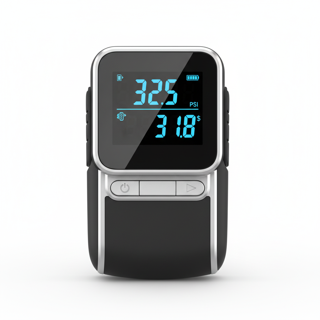 Tire Pressure Monitor