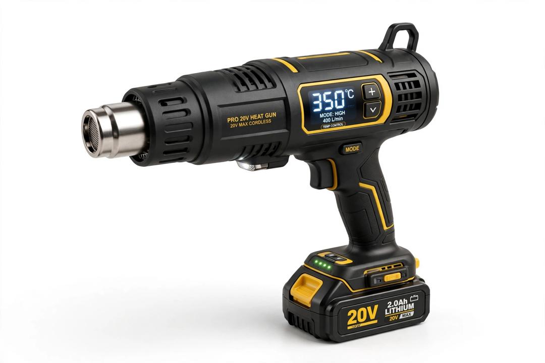 Heat Gun