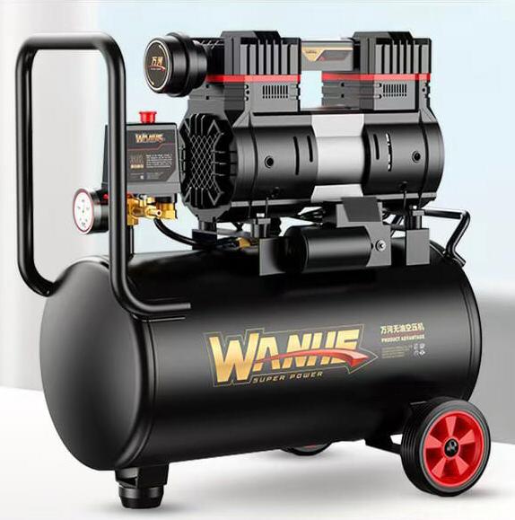 Oil- Free Air Compressor