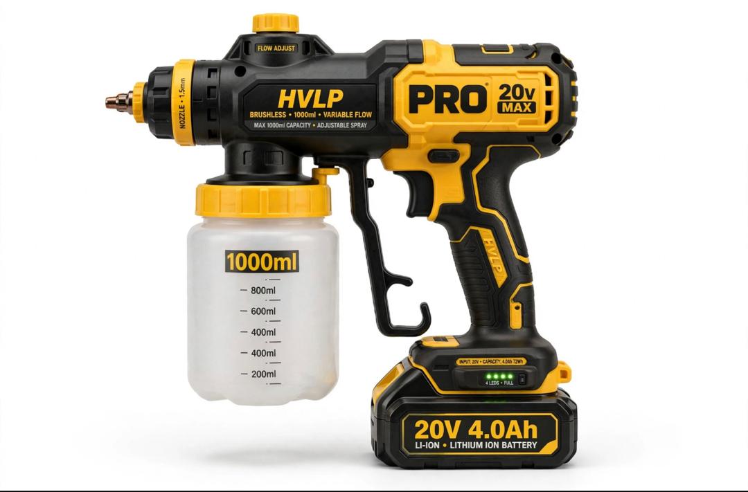 Paint Sprayer