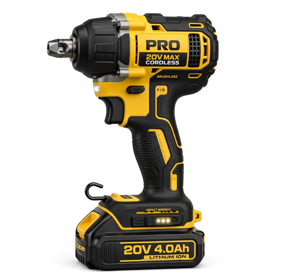 Impact Wrench