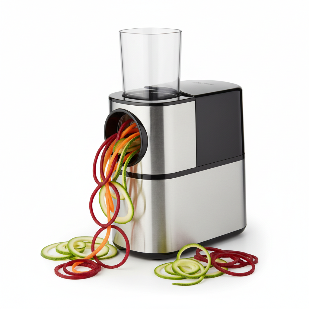 Vegetable Spiralizer