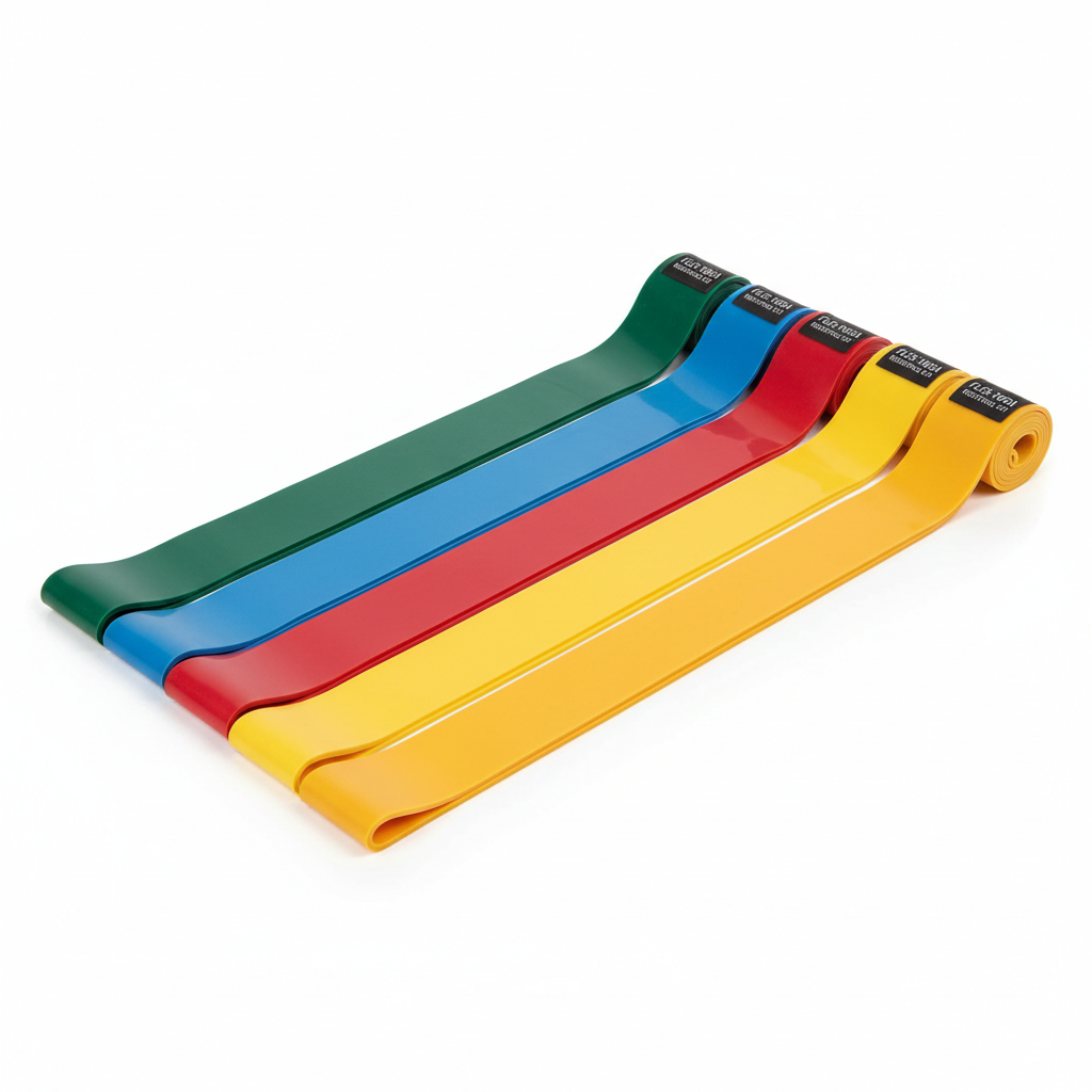Yoga Resistant Bands Set
