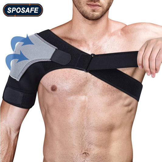 Shoulder Compression Sleeves