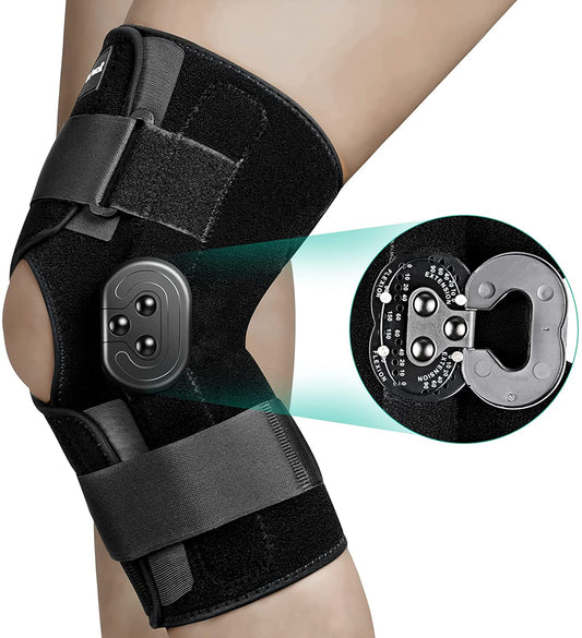 Knee Brace Stabilizers